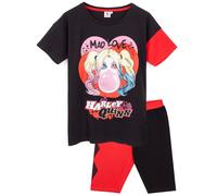 Harley Quinn Mad Love Set Pigiama Donna (NS6607)