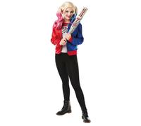 Harley Quinn Property Of The Joker Costume Bambini (BN5143)