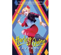 Harley Quinn: Ravenous: 2