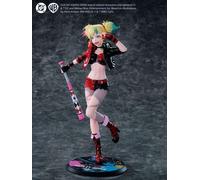 HARLEY QUINN SUICIDE SQUAD ISEKAI 1/7 ST Statua Kaiyodo