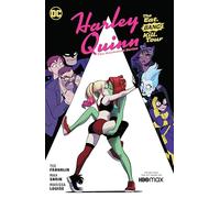 Harley Quinn: The Animated Series Volume 1: The Eat. Bang! Kill. Tour