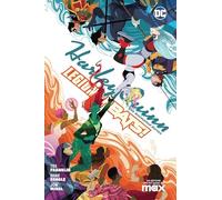 Harley Quinn: The Animated Series Volume 2: Legion of Bats by Franklin, Tee