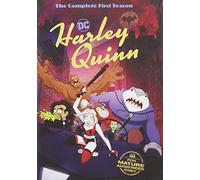 Harley Quinn: The Complete First Season (DC)