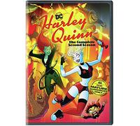 Harley Quinn: The Complete Second Season