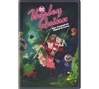Harley Quinn: The Complete Third Season (DVD) Lake Bell Ron Funches