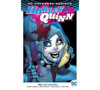 Harley Quinn Vol. 1: Die Laughing (Rebirth)