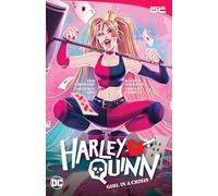 Sweeney Boo Tini Howard Harley Quinn Vol. 1: Girl in a Crisis (Tascabile)