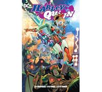 Sam Humphries, Mirka Andolfo – Harley Quinn Vol. 1: Harley Vs. Apokolips – Tascabile