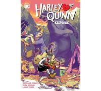 Riley Rossmo Stephanie Nicole Phillips Stepha Harley Quinn Vo (Copertina rigida)