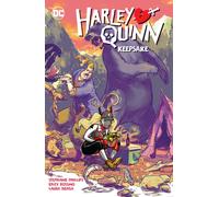 Harley Quinn Vol. 2: Keepsake-Phillips, Stephanie Nicole-Copertina rigida