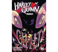 Riley Rossmo Stephanie Nicole Phillips Harley Quinn Vol. 3 (Copertina rigida)