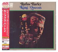 Harley Rufus - King, Queens (Japan 24 Bit)