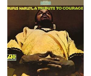 Harley, Rufus - Tribute To Courage