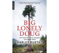 Harley Rustad Big Lonely Doug (Tascabile)