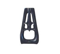 Harley Softail Spoiler Sottocrema Per Chin 2001-2017 Fatboy Deluxe