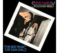 Steve Harley and Cockney Rebel The Best Years of Our Lives (CD)