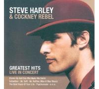 Harley,Steve & Cockney Rebel - Greatest Hits-Live in Concert