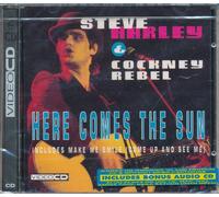 Harley,Steve & Cockney Rebel - Here Comes the Sun (+CD-I)