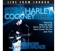 Harley, Steve & Cockney Rebel - Live From London