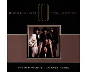 Harley,Steve & Cockney Rebel - Premium Gold Collection