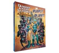 Harley Stroh DCC RPG Tome of Adventure Volume 4: The Purple P (Copertina rigida)