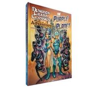 Harley Stroh DCC RPG Tome of Adventure Volume 4: The Purple P (Copertina rigida)