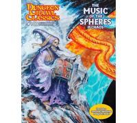 Harley Stroh Dungeon Crawl Classics #100: The Music of the Spheres i (Tascabile)
