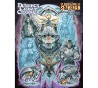 Harley Stroh Dungeon Crawl Classics #108: The Seventh Thrall of Sezr (Tascabile)