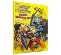 Harley Stroh Dungeon Crawl Classics #67: Sailors on the Starl (Copertina rigida)