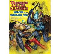 Harley Stroh Dungeon Crawl Classics #67: Sailors on the Starl (Copertina rigida)