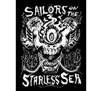 Harley Stroh Dungeon Crawl Classics #67: Sailors on the Starl (Copertina rigida)