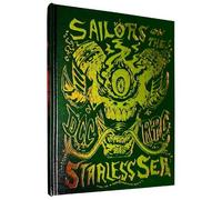 Harley Stroh Dungeon Crawl Classics #67: Sailors on the Starl (Copertina rigida)