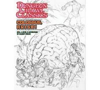 Harley Stroh Dungeon Crawl Classics #76: Colossus, Arise (Tascabile)