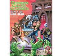 Harley Stroh Stephen Dungeon Crawl Classics #82: Bride of the Black (Tascabile)