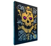 Harley Stroh Tome of Adventure Vol 4: Purple Planet Limited E (Copertina rigida)