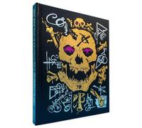 Harley Stroh Tome of Adventure Vol 4: Purple Planet Limited E (Copertina rigida)