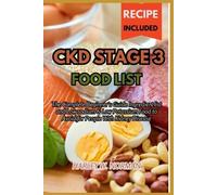 Harley W Norman Ckd Stage 3 Food List (Tascabile)