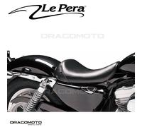 Harley XL 1200 X ABS Sportster Forty-Eight 2018-2022 LE-PERA Sella BARE BONES...