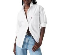 Harlie New BF Shirt Bright White, Bianco, L