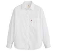 Levi's Harlie New BF Shirt Camicia Button-Down, Bright White, XXS Donna
