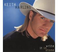Harling, Keith - Write It in Stone