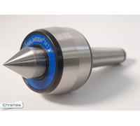 HARLINGEN Alta Precisione Tornio Live Centro MT3 Morse