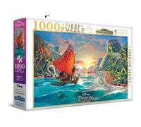 Harlington Thomas Kinkade Disney Moana Puzzle 1000pcs