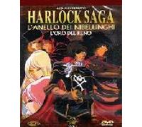 Harlock saga - L'anello dei nibelunghi - L'oro del Reno Volume 01