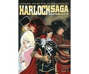 Harlock Saga Vol. 2 - Episode 4-6