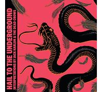 Jack Harlon & The Dead Crows Hail to the Underground (Vinyl LP) 12" Album