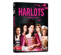 Harlots (Complete Series) - 6-Disc Set