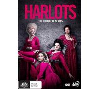 Harlots (Complete Series) - 6-Disc Set [ Origine Australiano, Nessuna Lingua Italiana ]