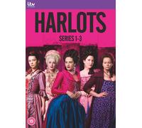 Harlots: Series 1-3 (DVD)