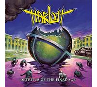 Harlott - Detritus Of The Final Age